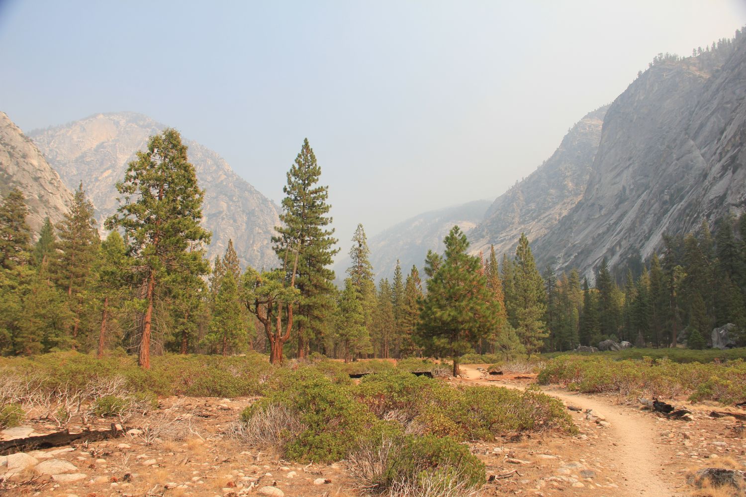 Kanawyer Loop Trail 